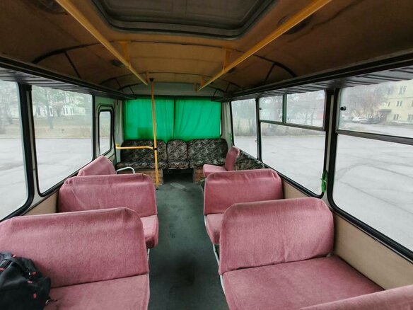 2008 ПАЗ 32053-20, белый, 220000 рублей - вид 9