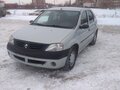 2007 Renault Logan I, серый, 250000 рублей - вид 1