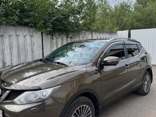 2014 Nissan Qashqai II, коричневый, 1500000 рублей, вид 2