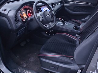 2019 Haval F7 I, серый, 2200000 рублей, вид 5