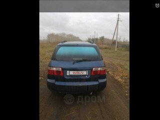 2005 Kia Carens I (RS) Рестайлинг, синий, 350000 рублей, вид 2