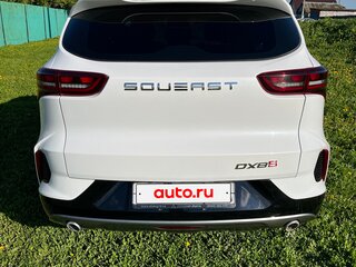 2022 Soueast DX8S, белый, 1800000 рублей, вид 5