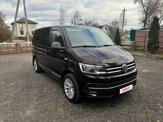 2016 Volkswagen Caravelle T6, коричневый, 3300000 рублей, вид 4