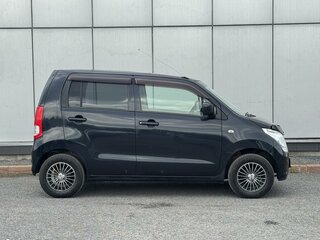 2010 Suzuki Wagon R IV, чёрный, 489000 рублей, вид 5