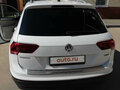 2018 Volkswagen Tiguan II, белый - вид 3