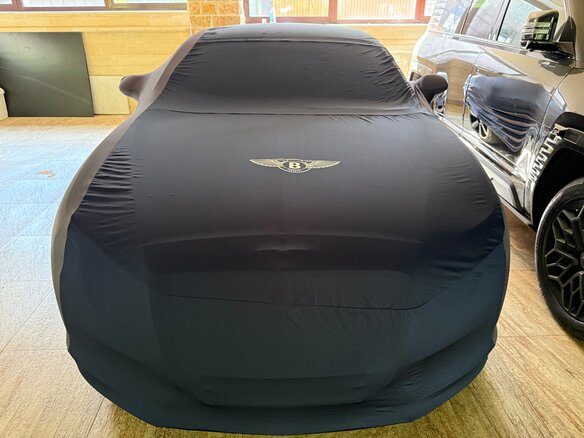 2014 Bentley Continental GT S II, синий, 11000000 рублей - вид 17