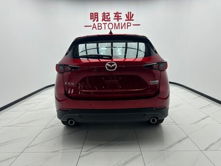 2026 Mazda CX-5 II Рестайлинг, красный, 2150000 рублей, вид 5