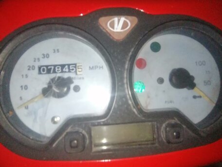 2005 VMC (Vento) ZIP, пурпурный, 27000 рублей, вид 3