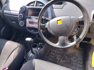 2004 Toyota WiLL Cypha, жёлтый, 430000 рублей, вид 3