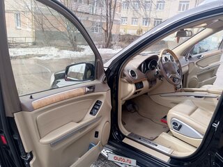2011 Mercedes-Benz GL-Класс 500 I (X164) Рестайлинг, чёрный, 2200000 рублей, вид 3