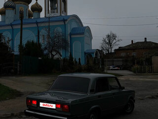 2010 Lada (ВАЗ) 2107, серый, 295000 рублей, вид 2