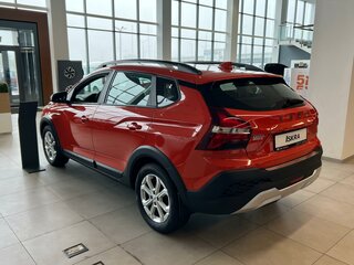 2026 Lada (ВАЗ) Iskra SW Cross, оранжевый, 1767000 рублей, вид 5