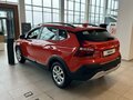 2026 Lada (ВАЗ) Iskra SW Cross, оранжевый - вид 4