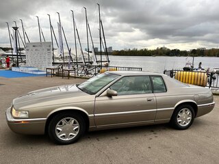 1992 Cadillac Eldorado XII, золотистый, 3800000 рублей, вид 5