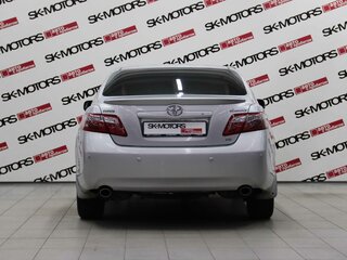 2007 Toyota Camry VI (XV40), серебристый, 745450 рублей, вид 5