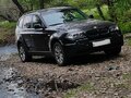 2004 BMW X3 25i I (E83), чёрный, 888000 рублей