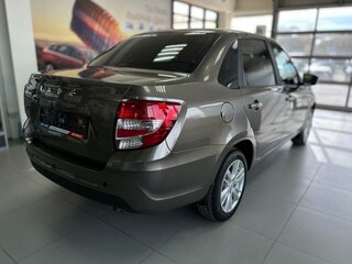 2026 Lada (ВАЗ) Granta I Рестайлинг, коричневый, 1238000 рублей, вид 3