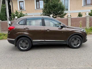 2017 Chery Tiggo 5 I Рестайлинг, коричневый, 670000 рублей, вид 4