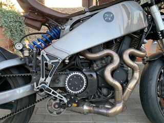 2005 Buell Firebolt, серый, 450000 рублей, вид 5