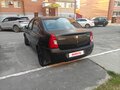 2007 Renault Logan I, чёрный, 179000 рублей - вид 9