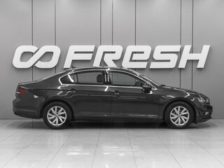 2019 Volkswagen Passat B8 Рестайлинг, чёрный, 2239000 рублей, вид 5