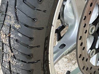 2013 Honda VFR 1200, красный, 900000 рублей, вид 4