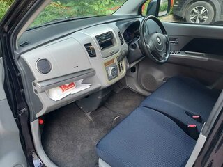 2010 Suzuki Wagon R IV, фиолетовый, 700000 рублей, вид 5