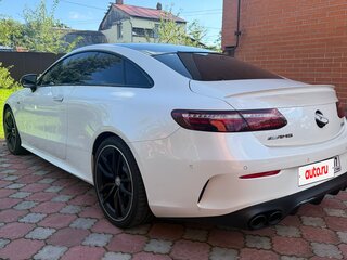 2020 Mercedes-Benz E-Класс AMG 53 AMG V (W213) Рестайлинг, белый, 5500000 рублей, вид 4