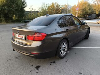 2013 BMW 3 серии 316i VI (F3x), коричневый, 1450000 рублей, вид 3