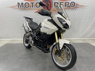 2010 Triumph Tiger 1050, белый, 495000 рублей, вид 5