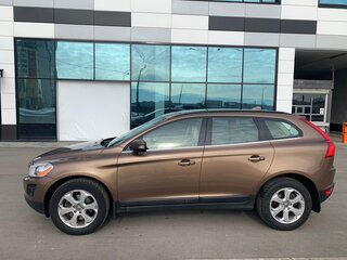 2008 Volvo XC60 I, коричневый, 1519000 рублей, вид 5