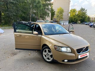 2007 Volvo S40 II Рестайлинг, золотистый, 800000 рублей, вид 5