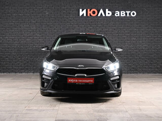 2019 Kia Cerato IV, чёрный, 1700000 рублей, вид 2