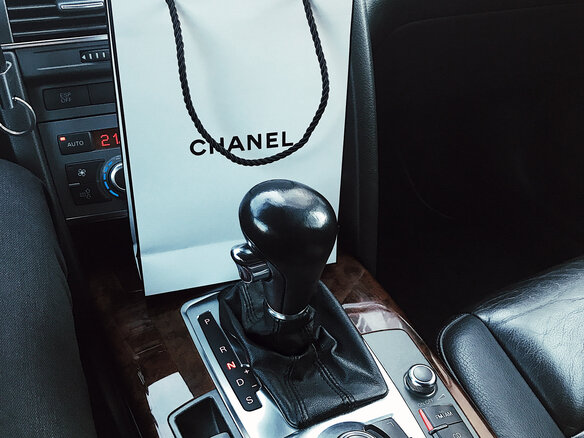 2005 Audi A6 III (C6), белый, 1200000 рублей - вид 20