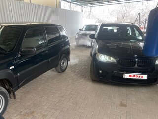 2012 BMW X5 50i II (E70) Рестайлинг, чёрный, 1450000 рублей, вид 4