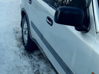 1996 Honda CR-V I, серебристый, 555555 рублей, вид 3