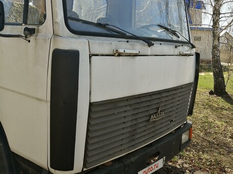 2005 МАЗ 4370, белый, 1600000 рублей, вид 3