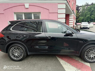 2014 Porsche Cayenne Diesel II (958), чёрный, 3550000 рублей, вид 5