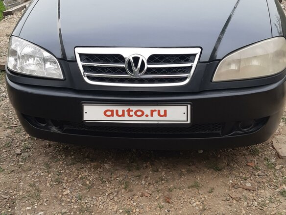 2011 Vortex Corda, серый, 380000 рублей