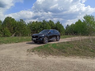 2020 Haval F7 I, чёрный, 1800000 рублей, вид 3
