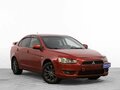 2007 Mitsubishi Lancer X, красный, 799000 рублей