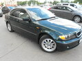 2002 BMW 3 серии 320i IV (E46) Рестайлинг, зелёный - вид 4