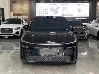 2026 Toyota bZ3X 58.3 kWh, чёрный, 2700000 рублей, вид 2