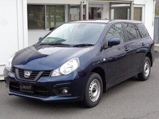 2021 Nissan AD III Рестайлинг, синий, 950017 рублей, вид 1