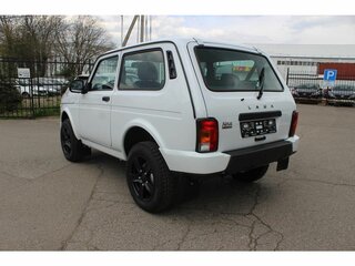 2026 Lada (ВАЗ) Niva Legend I, белый, 1258000 рублей, вид 4