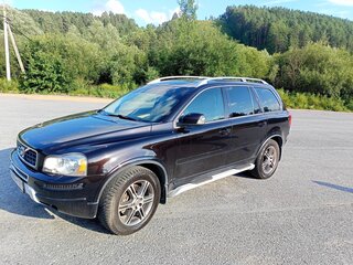 2013 Volvo XC90 I Рестайлинг, коричневый, 2000000 рублей, вид 3