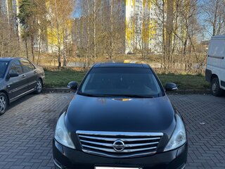 2011 Nissan Teana II (J32) Рестайлинг, чёрный, 850000 рублей, вид 3