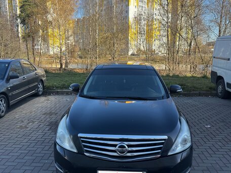 2011 Nissan Teana II (J32) Рестайлинг, чёрный, 850000 рублей, вид 3