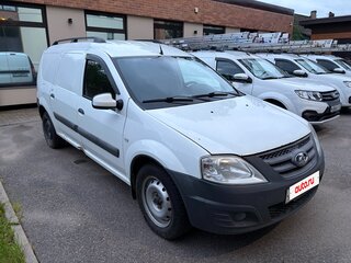 2019 Lada (ВАЗ) Largus I, белый, 520000 рублей, вид 2