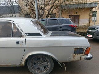 2003 ГАЗ 3102 «Волга», серый, 250000 рублей, вид 5
